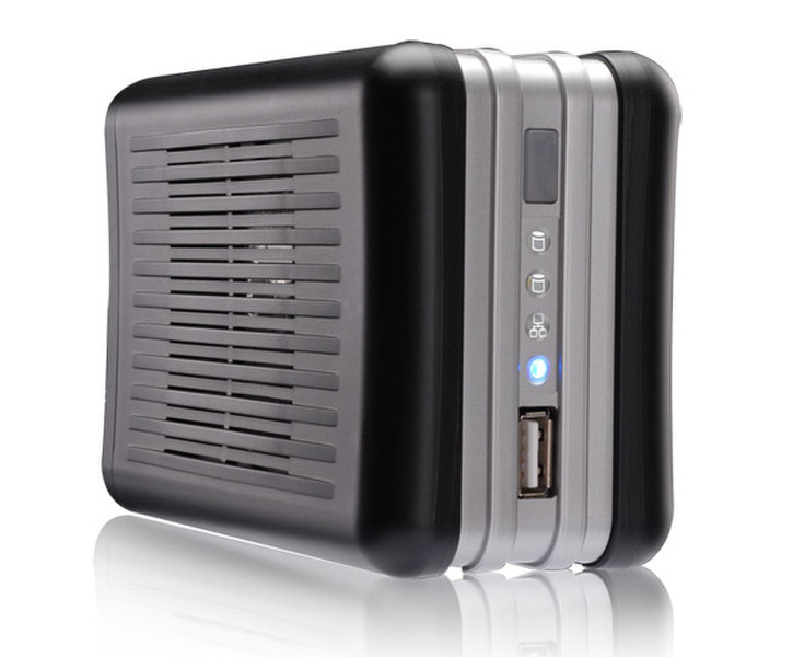 Thecus N0204 miniNAS 2.5