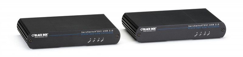 Black Box ACU1500A-R3 Передатчик и приемник KVM extender