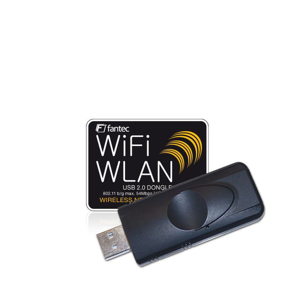 Fantec WF-54MWLAN 54Mbit/s networking card