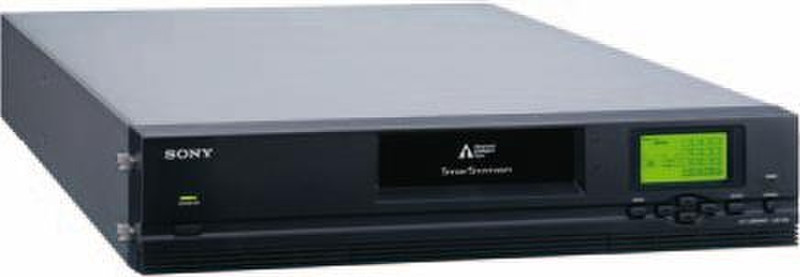 Sony StorStation LIB162 16 slot 1600GB Tape-Autoloader & -Library