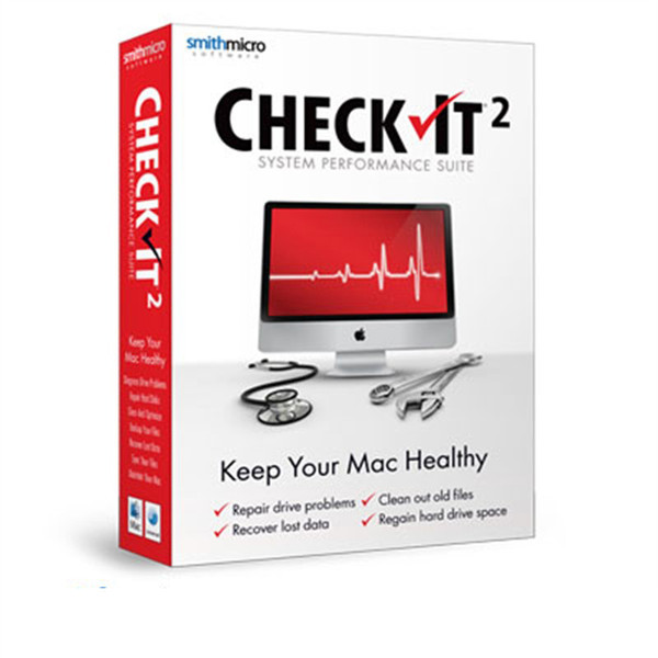 Smith Micro CheckIt System Performance Suite 2.0, UK