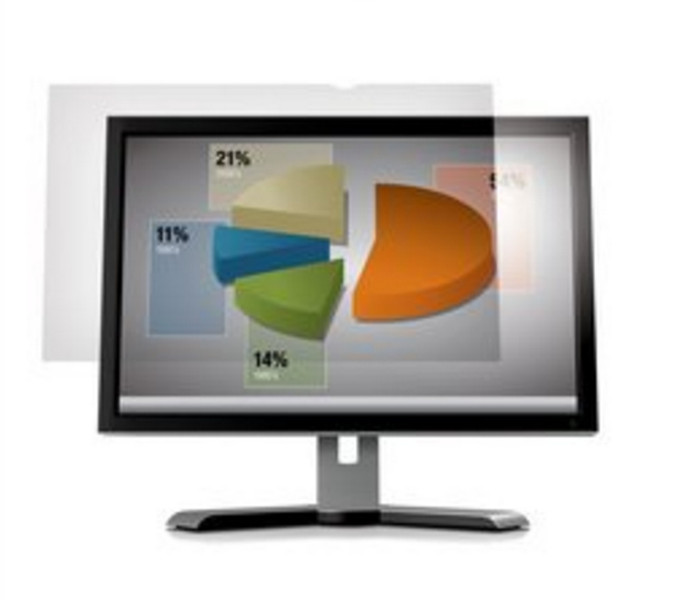 3M AG240W1B Monitor Frameless display privacy filter