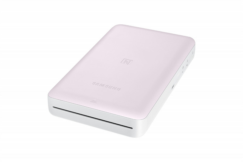 Samsung EI-MN930BPEGWW Wi-Fi Pink photo printer