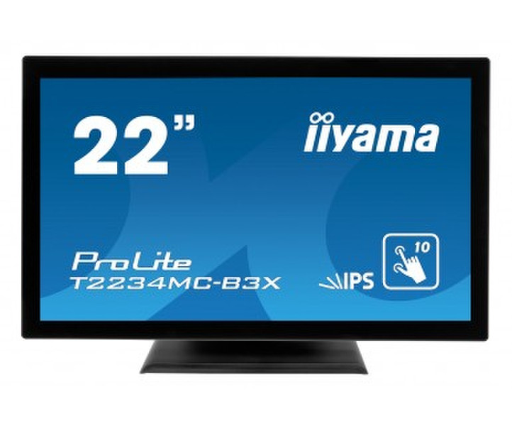 iiyama ProLite T2234MC-B3X 21.5