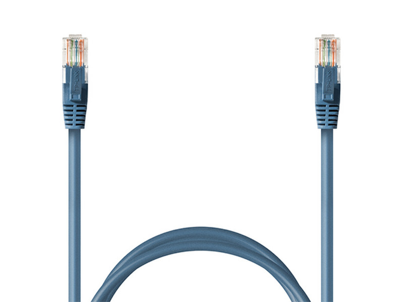 TP-LINK TL-EC505EM 5м Cat5e Синий сетевой кабель