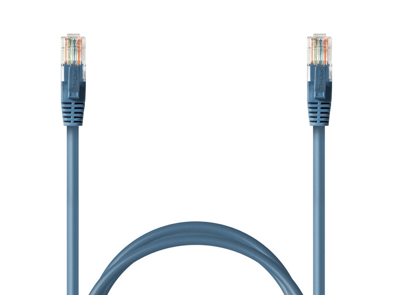 TP-LINK TL-EC530EM 30m Cat5e Blue networking cable