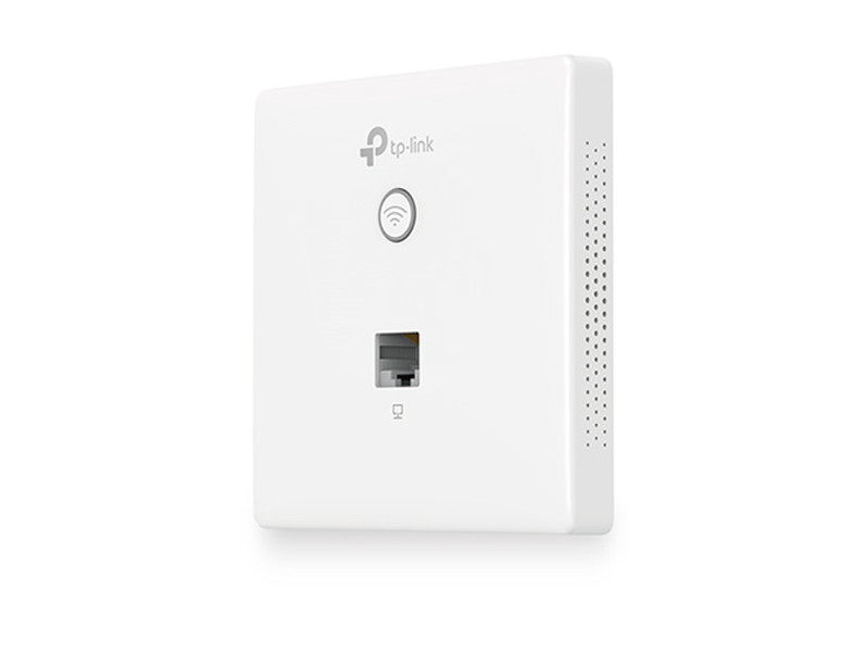 TP-LINK EAP115-WALL 300Мбит/с Power over Ethernet (PoE) Белый WLAN точка доступа