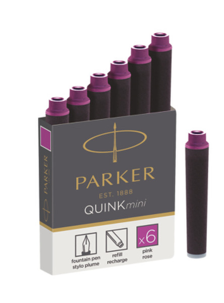 Parker 1950411 Розовый чернила