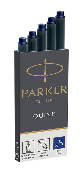 Parker 1950402 Синий чернила