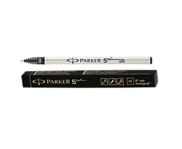 Parker 1950251 Средний Черный 1шт pen refill