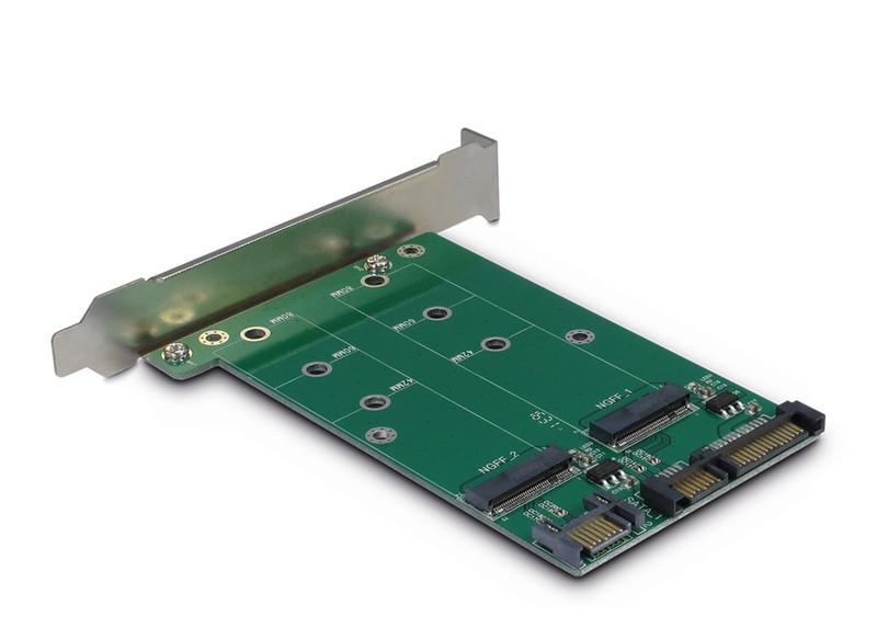 Inter-Tech KT005A Internal M.2 interface cards/adapter