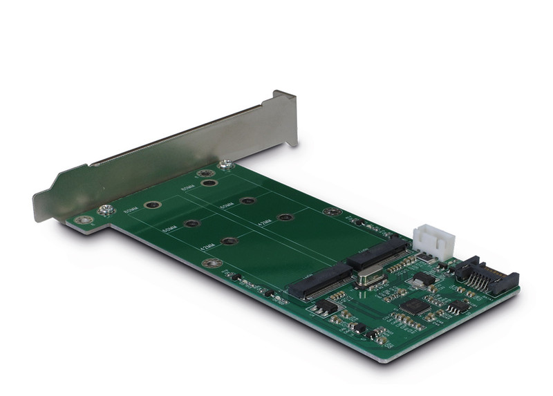 Inter-Tech KT022A Internal M.2 interface cards/adapter