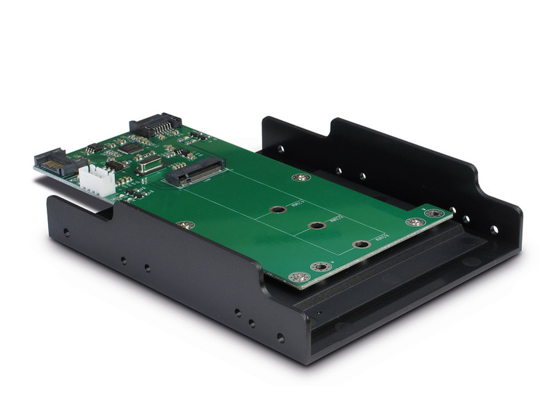 Inter-Tech KT023B Internal SATA interface cards/adapter