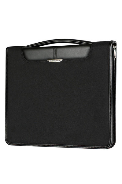 Samsonite 62579-1041 Leather,Nylon Black briefcase