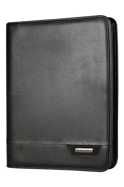 Samsonite 62586-1041 Leather,Nylon Black briefcase