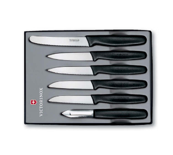 Victorinox 5.1113.6 наборы кухонных ножей и приборов для приготовления пищи