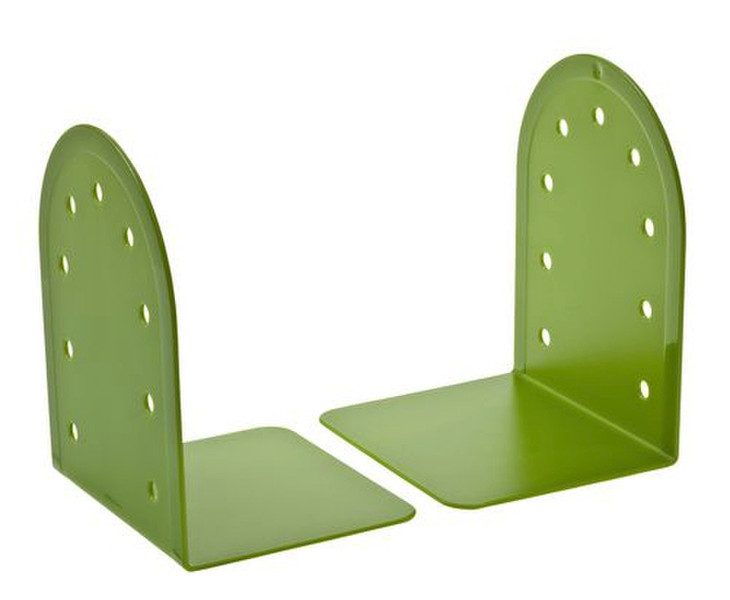 Rotho 11015 Green Polystyrene book holder