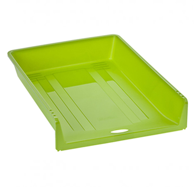 Rotho 11025 Plastic Green desk tray