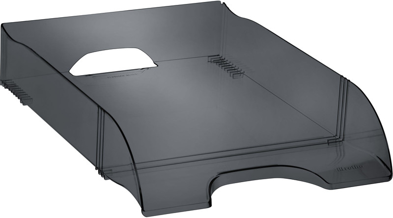 Rotho 17447 Polypropylene (PP) Anthracite desk tray