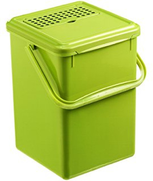 Rotho 17799 8л Прямоугольный Зеленый trash can