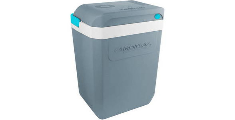 Campingaz Powerbox Plus 28L 28л Электрический Серый, Белый холодильная сумка