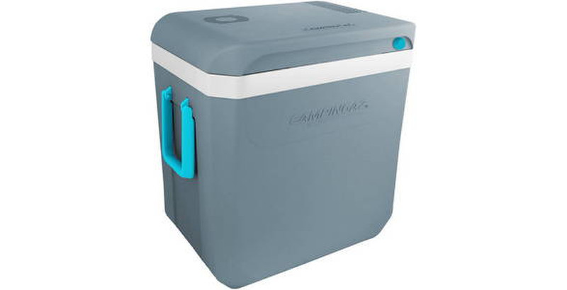 Campingaz Powerbox Plus 36L 36л Электрический Серый, Белый холодильная сумка