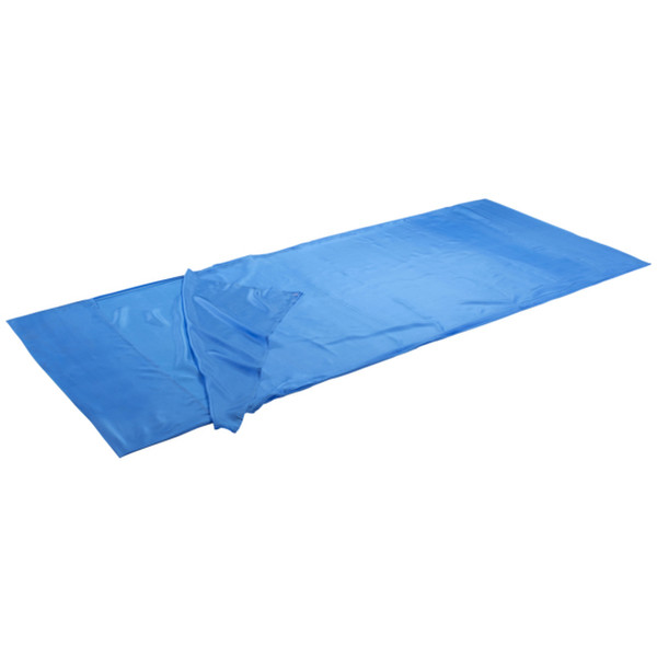 McKinley 99897001001 Для взрослых Rectangular sleeping bag Шелковый Синий sleeping bag