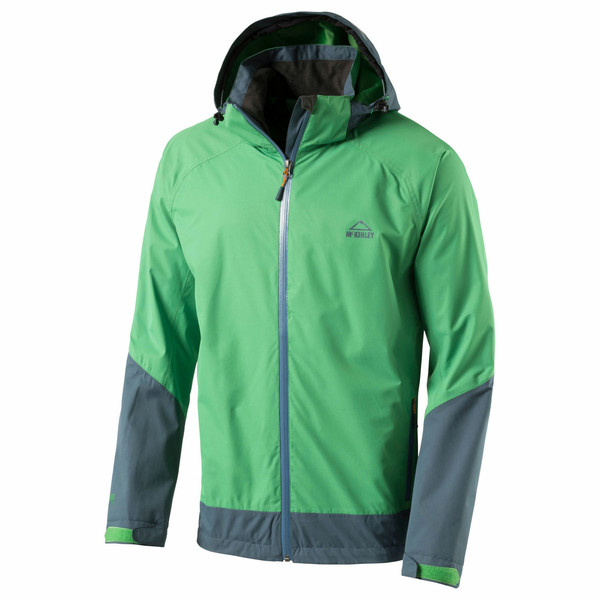 McKinley Dillon ux Jacket M Polyester Navy,Green