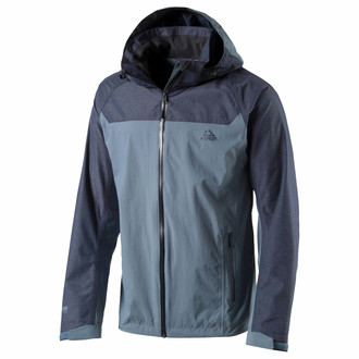 McKinley Cheney ux Jacket M Polyamide,Polyester Blue,Navy