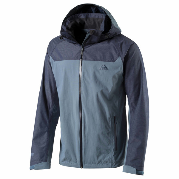 McKinley Cheney ux Jacket XL Polyamide,Polyester Blue,Navy