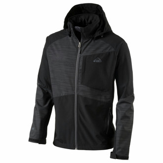 McKinley Carlin ux Jacket L Polyester Black