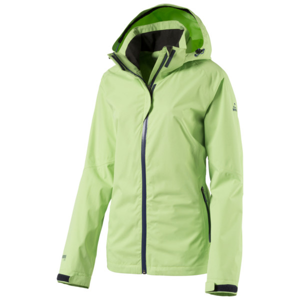 McKinley Dillon wms Women's shell jacket/windbreaker Polyester Green