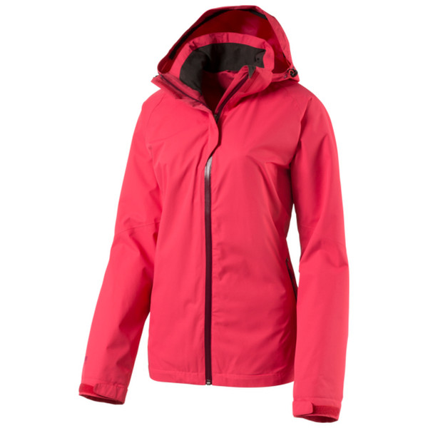 McKinley Dillon wms Women's shell jacket/windbreaker Polyester Rot