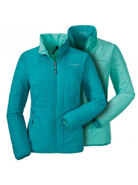 Schöffel Ventloft Jacket Spa Shell jacket/windbreaker M Polyamide Turquoise