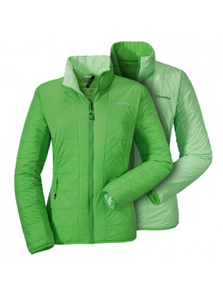 Schöffel Ventloft Jacket Spa Shell jacket/windbreaker M Polyamide Green