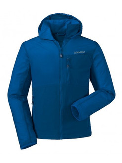Schöffel Windbreaker Jacket M Jacket L Polyamide,Polyester Blue