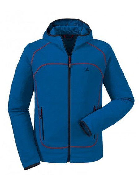 Schöffel Guatemala Fleece jacket Polyester Blue