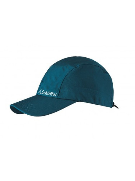 Schöffel Rain Cap II Женский Крышка Полиэстер Синий, Зеленый