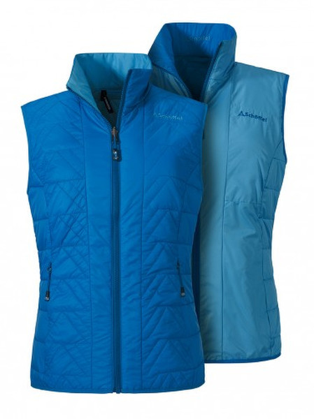 Schöffel Ventloft Vest Wallis Универсальный Winter sports vest Женский L Синий