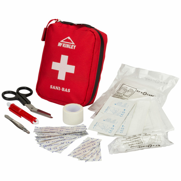 McKinley 96449001009 Travel first aid kit