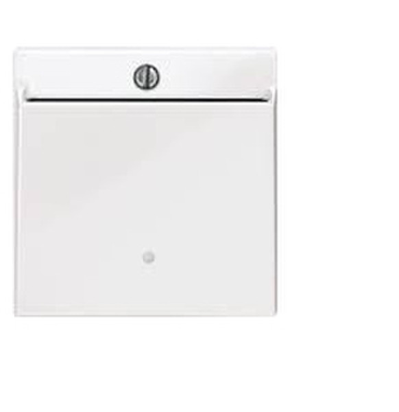 Merten 315619 White electrical switch