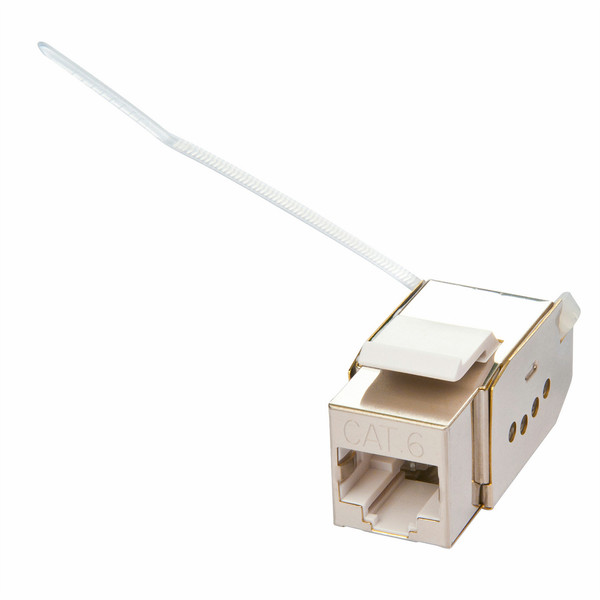 Lindy 25998 Cat6 Metallic,White wire connector