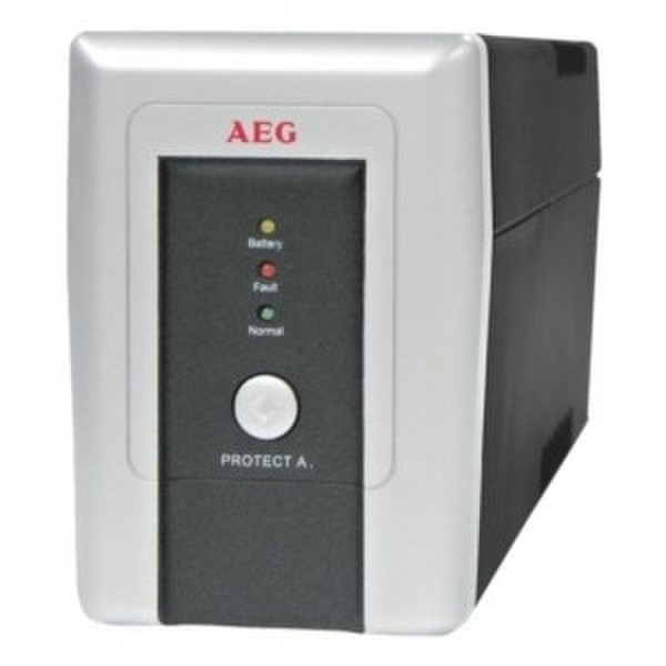 AEG Protect A 500ВА источник бесперебойного питания