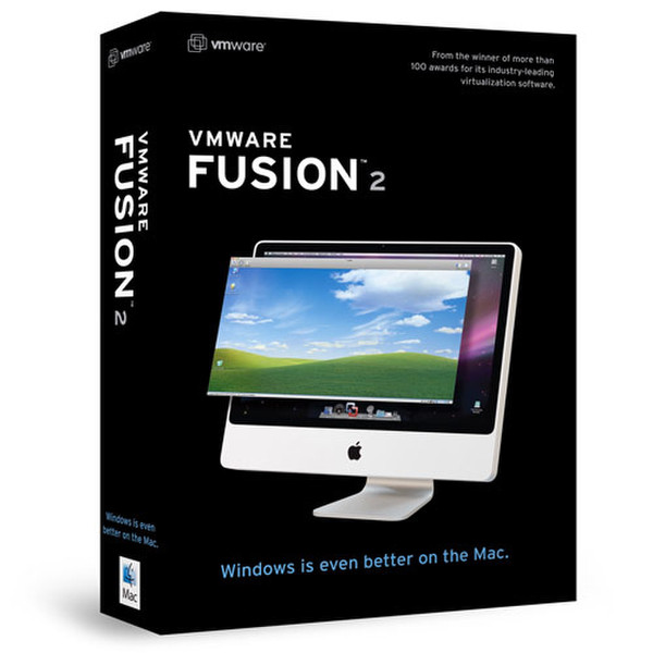 Smith Micro VMware Fusion 2.0 EDU, EN