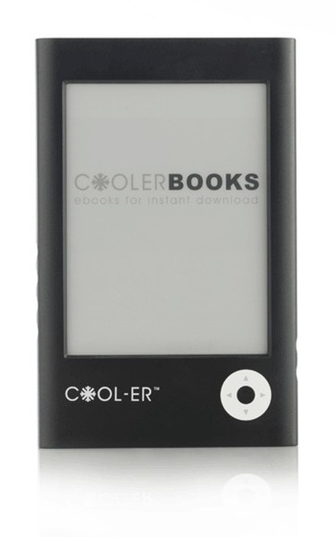 Interead CL600-BK 6Zoll 1GB Schwarz eBook-Reader