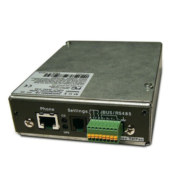 APC 66097 Grey power distribution unit (PDU)