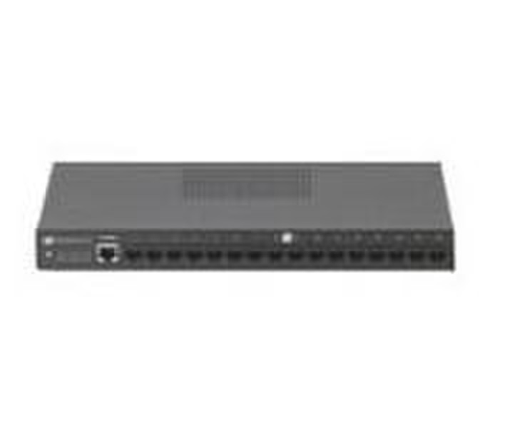 Digi PortServer TS 16 MEI Rack (RS-232/422/485) Schnittstellenkarte/Adapter