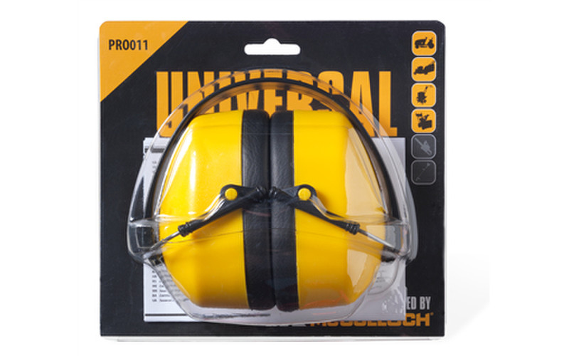 Universal PRO011 ear defenders