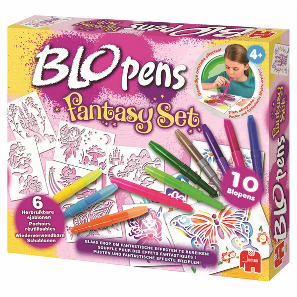 BLOpens Activity set Fantasy 16шт Craft kit