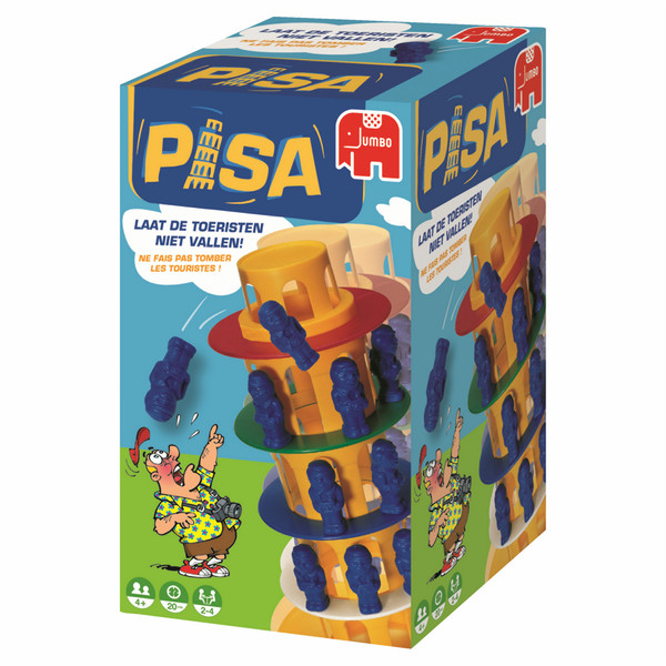 Pisa Kind Junge/Mädchen Lernspielzeug